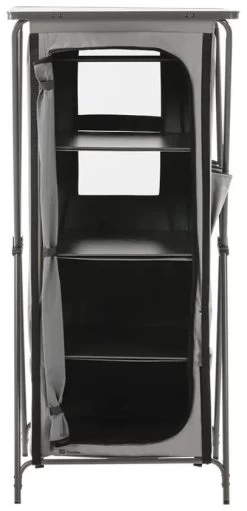 Travellife Toledo High Grey 10 Travellife Toledo High Grey -Camping Soldes travellife toledo high grey 3