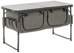 Travellife Toledo Wide Grey -Camping Soldes travellife toledo wide grey 1