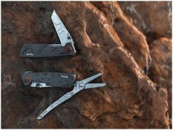 True Dual Cutter Clam -Camping Soldes true dual cutter clam 5