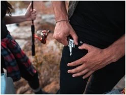 True Dual Cutter Clam -Camping Soldes true dual cutter clam 7