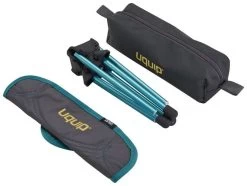 Uquip Three Sixty Mini -Camping Soldes uquip 3sixty chair anthracite grey 1