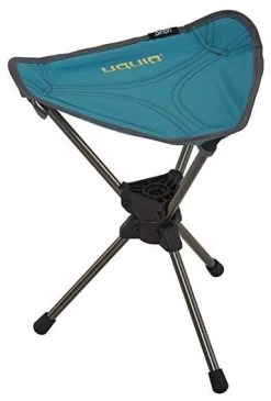 Uquip Three Sixty Mini -Camping Soldes uquip 3sixty chair petrol grey 2