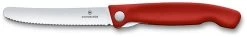Victorinox Inklapbaar Schilmes, Swiss Classic, Kartel Rood -Camping Soldes victorinox inklapbaar schilmes swiss classic kartel rood 2