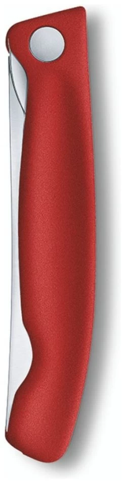 Victorinox Inklapbaar Schilmes, Swiss Classic, Kartel Rood -Camping Soldes victorinox inklapbaar schilmes swiss classic kartel rood 3