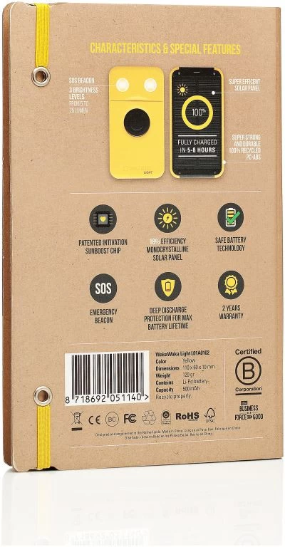 WakaWaka Light 6 WakaWaka Light – Image 6