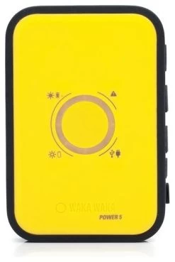 WakaWaka Wakawaka Power 5 -Camping Soldes wakawaka power 5 1