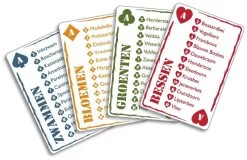 Wilderniskaarten Wilde Eetbare Flora Set Cartes à Jouer 7 Wilderniskaarten Wilde Eetbare Flora Set Cartes à Jouer -Camping Soldes wilderniskaarten wilde eetbare flora set speelkaarten 2