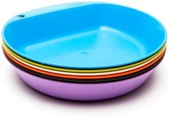 Wildo Camper Plate Deep -Camping Soldes wildo camper plate deep lilac one size lilac 1 1