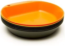 Wildo Camper Plate Deep -Camping Soldes wildo camper plate deep lilac one size lilac 2 1 2