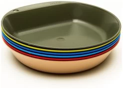 Wildo Camper Plate Deep -Camping Soldes wildo camper plate deep lilac one size lilac 3