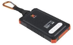 Xtorm Solar Charger Impulse 10000 MAh Black -Camping Soldes xtorm solar charger impulse 10000 mah black 5