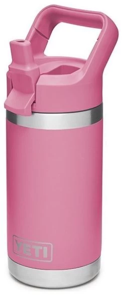 Yeti Rambler Jr 12 Oz Kids Bottle -Camping Soldes yeti rambler jr 12 oz kids bottle harbor pink 355 ml harbor pink 2